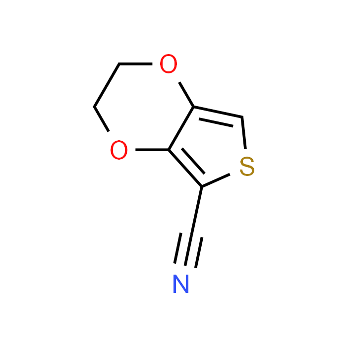 2H,3H-Thieno[3,4-b][1,4]dioxine-5-carbonitrile - Achmem