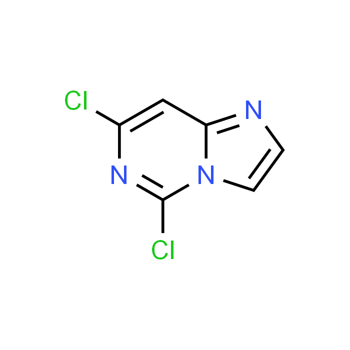 5,7-Dichloroimidazo[1,2-c]pyrimidine