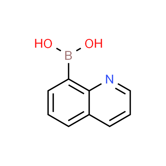 Quinolin-8-ylboronic acid