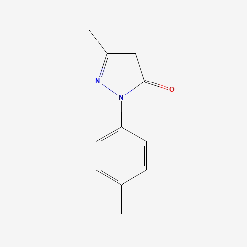 3-Methyl-1-p-tolyl-5-pyrazolone