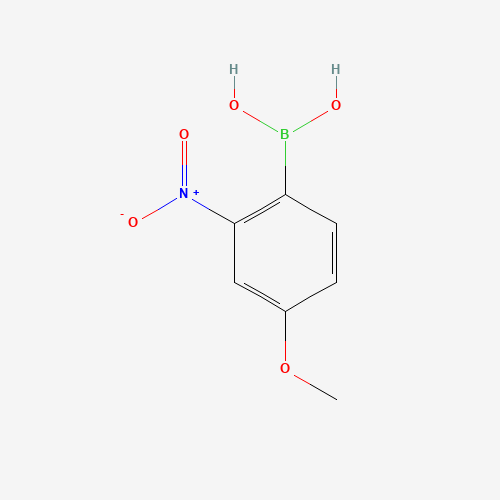 (4-Methoxy-2-nitrophenyl)boronic acid
