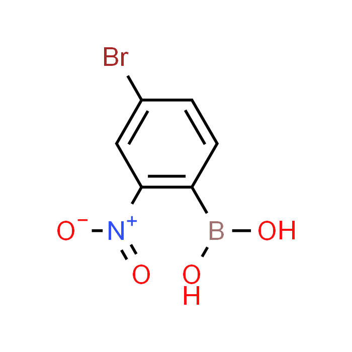 (4-Bromo-2-nitrophenyl)boronic acid