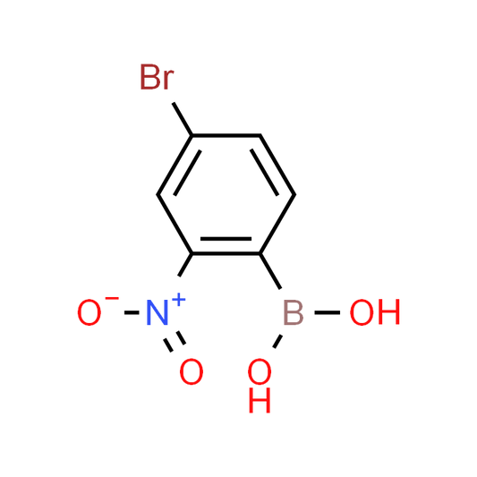 (4-Bromo-2-nitrophenyl)boronic acid