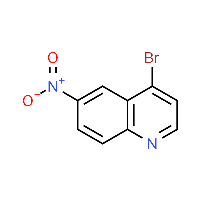 4-bromo-6-nitroquinoline