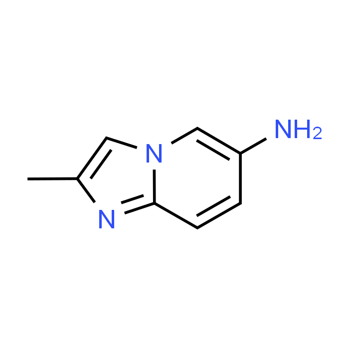 2-Methylimidazo[1,2-a]pyridin-6-amine