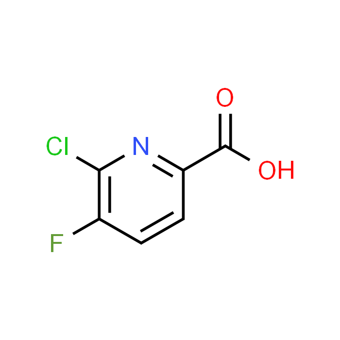 6-Chloro-5-fluoropicolinic acid