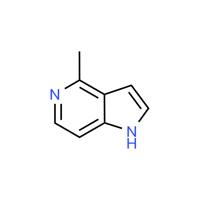 4-Methyl-1H-pyrrolo[3,2-c]pyridine