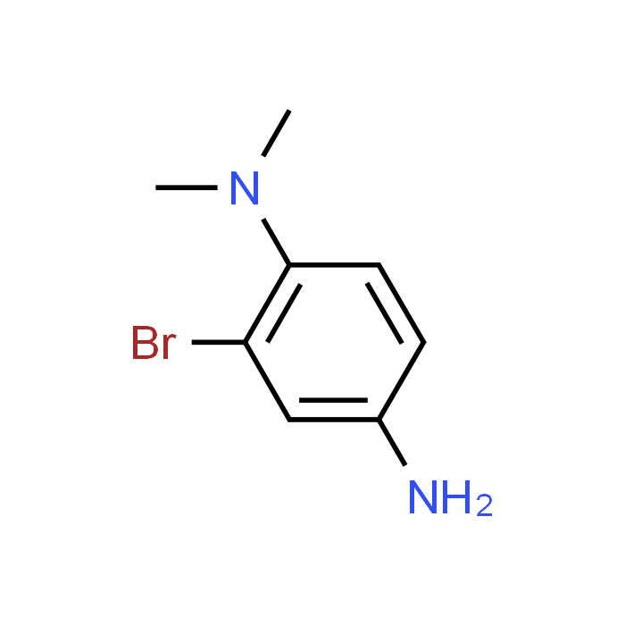 2-Bromo-N1,N1-dimethylbenzene-1,4-diamine