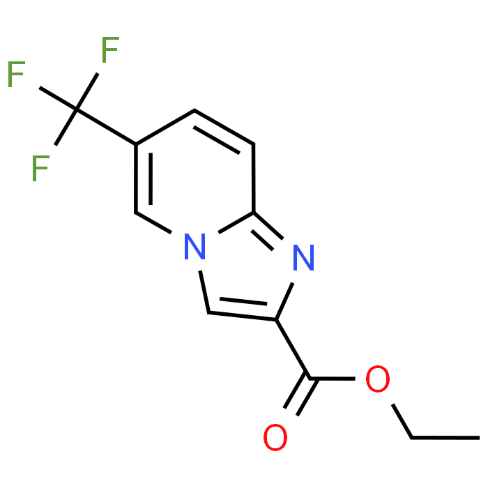 Ethyl 6-(trifluoromethyl)imidazo[1,2-a]pyridine-2-carboxylate