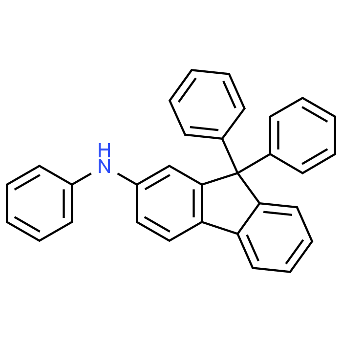 N,9,9-Triphenyl-9H-fluoren-2-amine