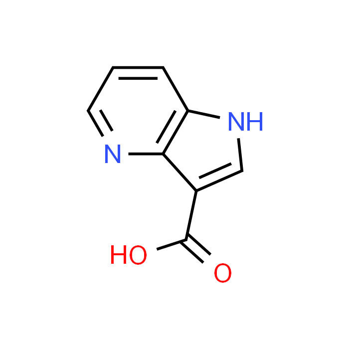 4-Azaindole-3-carboxylic acid