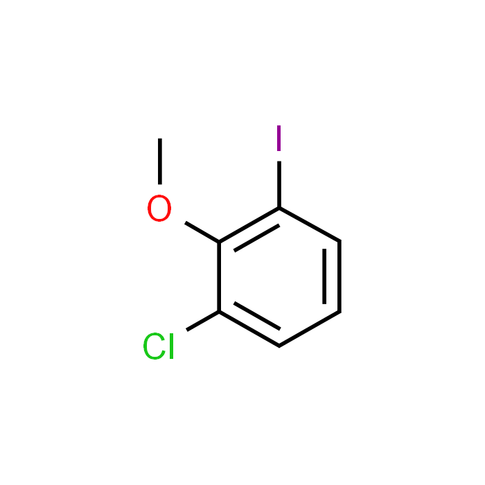 1-Chloro-3-iodo-2-methoxybenzene