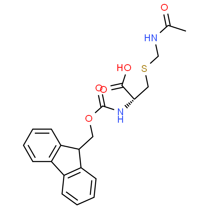 Fmoc-Cys(Acm)-OH