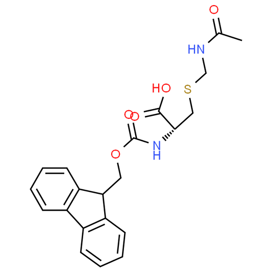 Fmoc-Cys(Acm)-OH