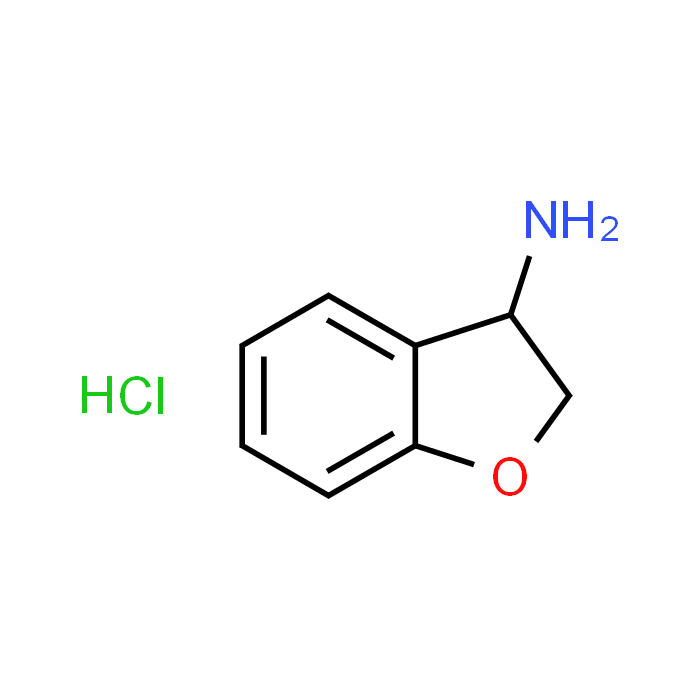 2,3-Dihydrobenzofuran-3-amine hydrochloride
