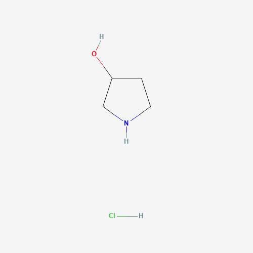 Pyrrolidin-3-ol hydrochloride