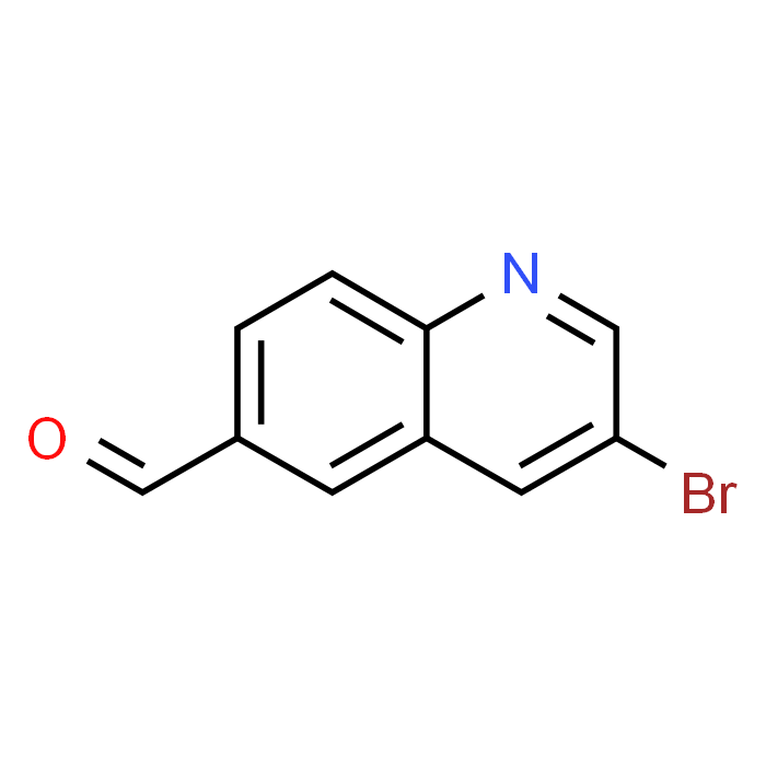 3-Bromoquinoline-6-carbaldehyde