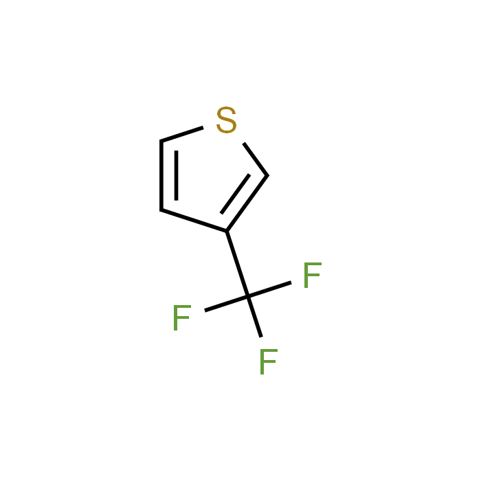 3-(Trifluoromethyl)thiophene