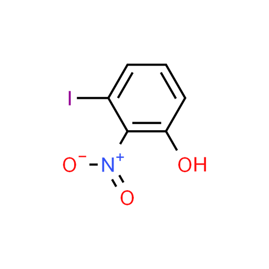 3-Iodo-2-nitrophenol