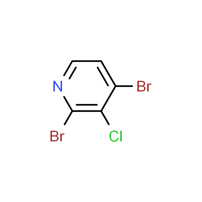 2,4-Dibromo-3-chloropyridine