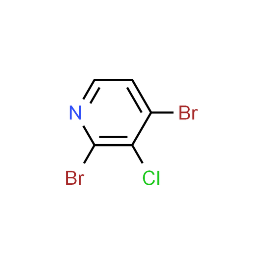 2,4-Dibromo-3-chloropyridine