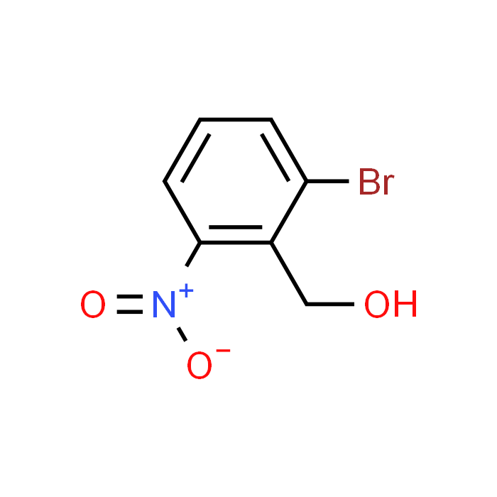 (2-Bromo-6-nitrophenyl)methanol