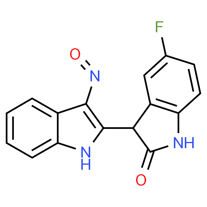 5'-Fluoroindirubinoxime