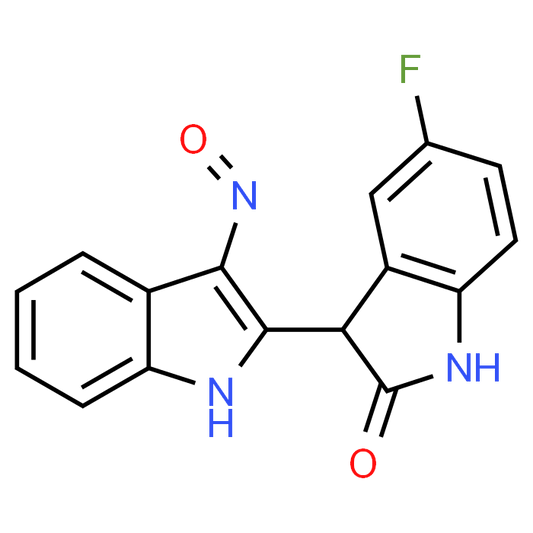 5'-Fluoroindirubinoxime