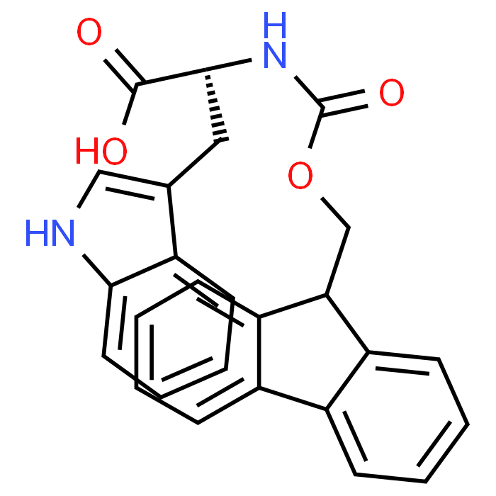 Fmoc-D-Trp-OH