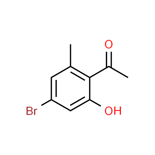 1-(4-Bromo-2-hydroxy-6-methylphenyl)ethanone