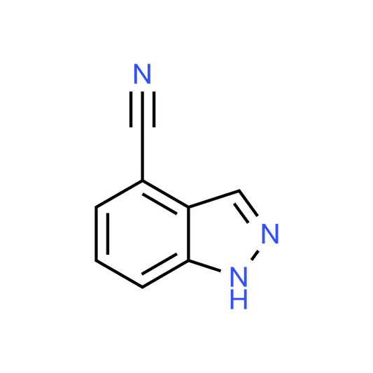 1H-Indazole-4-carbonitrile