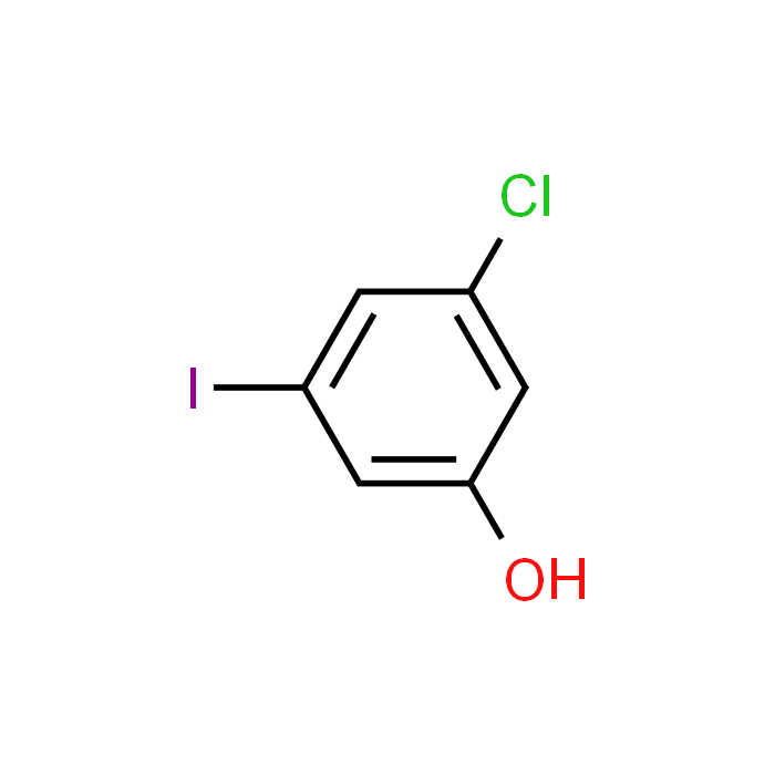 3-Chloro-5-iodophenol