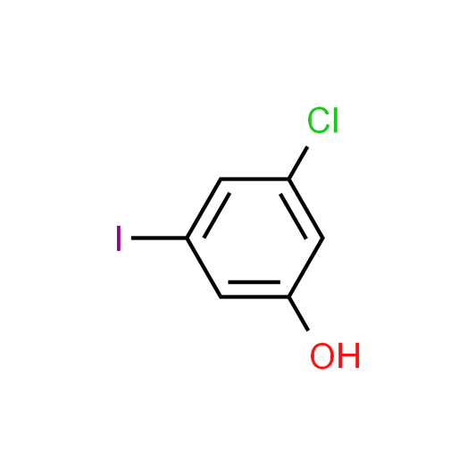 3-Chloro-5-iodophenol