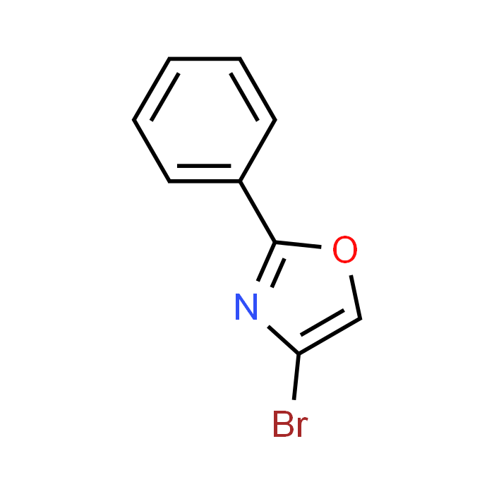 4-Bromo-2-phenyloxazole