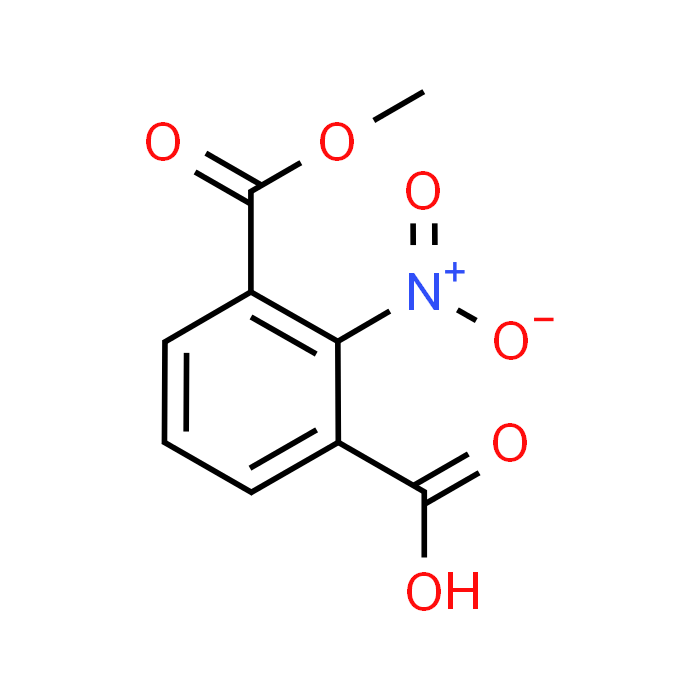 3-(Methoxycarbonyl)-2-nitrobenzoic acid