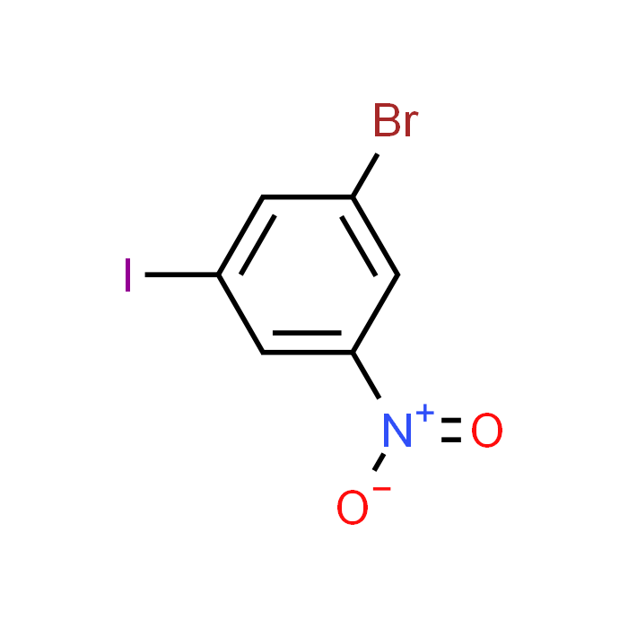 1-Bromo-3-iodo-5-nitrobenzene