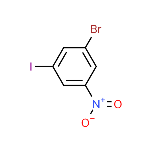 1-Bromo-3-iodo-5-nitrobenzene