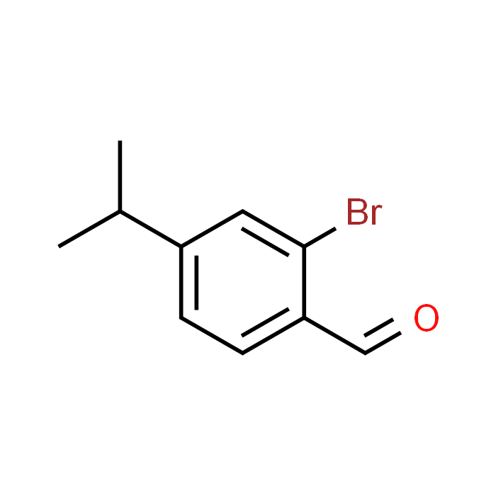 2-Bromo-4-isopropylbenzaldehyde