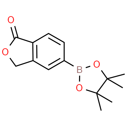 5-(Tetramethyl-1,3,2-dioxaborolan-2-yl)-1,3-dihydro-2-benzofuran-1-one