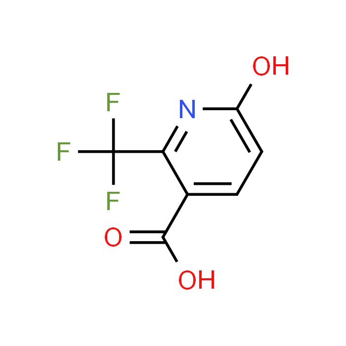 6-Hydroxy-2-(trifluoromethyl)nicotinic acid