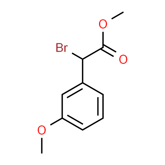 Methyl 2-bromo-2-(3-methoxyphenyl)acetate