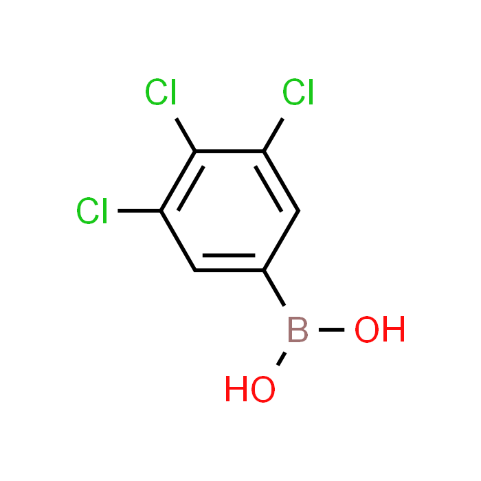 (3,4,5-Trichlorophenyl)boronic acid