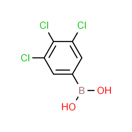 (3,4,5-Trichlorophenyl)boronic acid