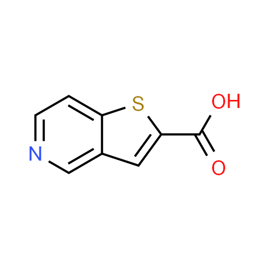 Thieno[3,2-c]pyridine-2-carboxylic acid