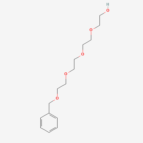 BnO-PEG4-OH