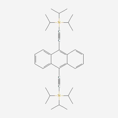 9,10-Bis((triisopropylsilyl)ethynyl)anthracene