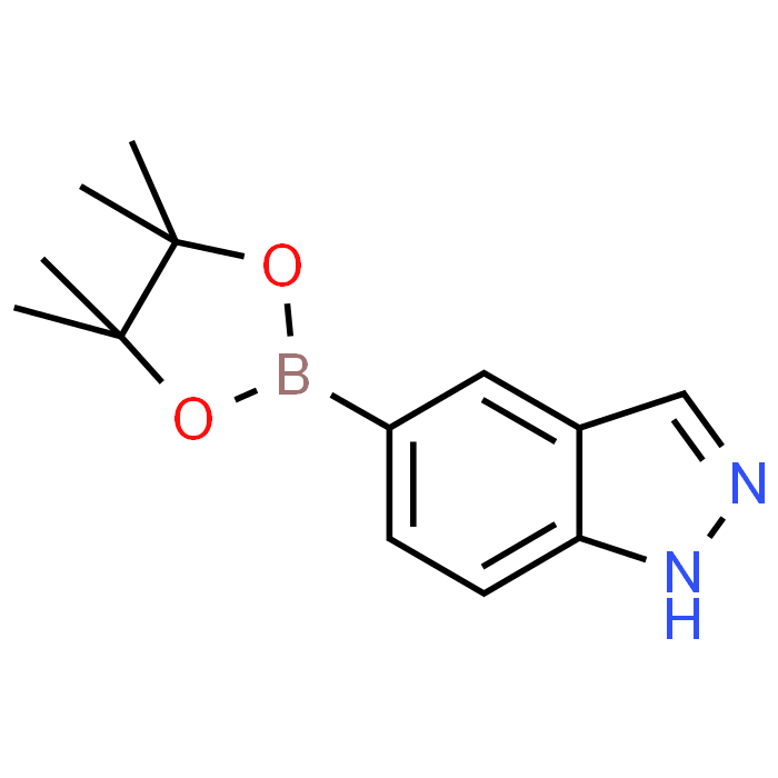 5-(4,4,5,5-Tetramethyl-1,3,2-dioxaborolan-2-yl)-1H-indazole