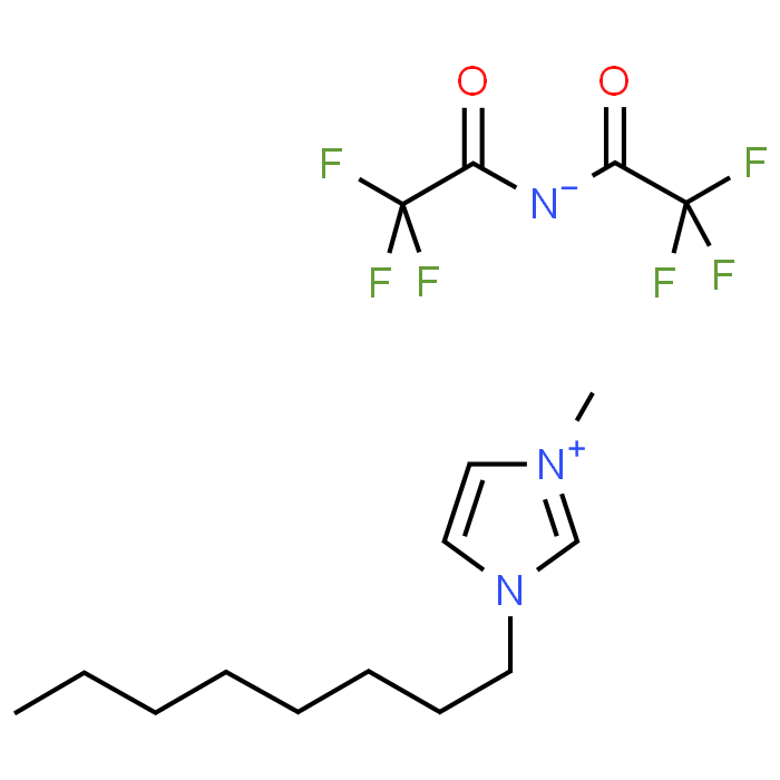 1-octyl-3-methylimidazolium bis((trifluoromethyl)sulfonyl)imide
