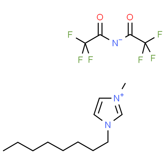 1-Methyl-3-octyl-1H-imidazol-3-ium bis(2,2,2-trifluoroacetyl)amide