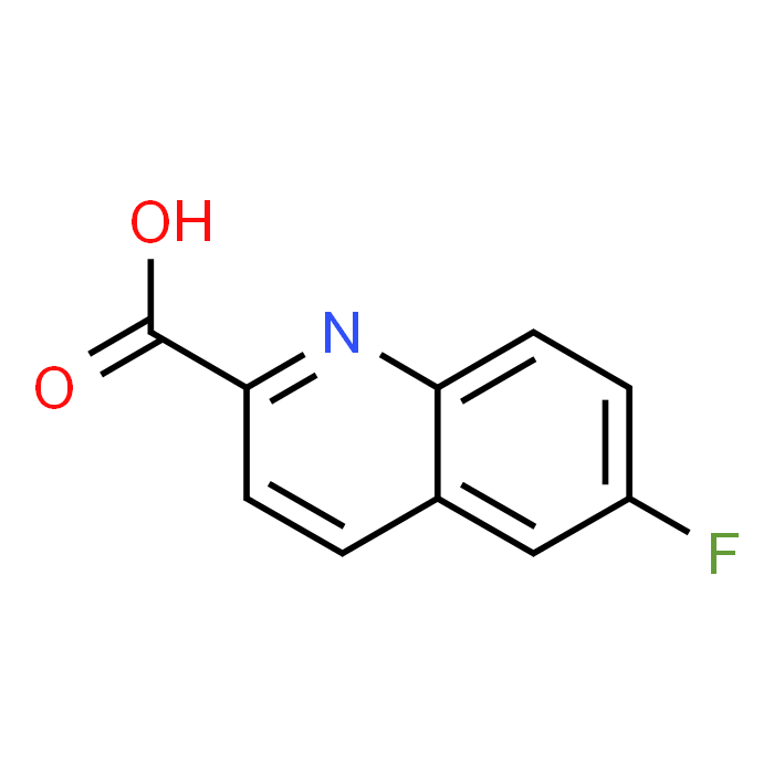 6-Fluoroquinoline-2-carboxylic acid